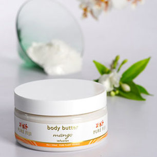 Pure Fiji - Body Butter - Embrace Skin & Beauty